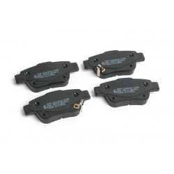 AVENSIS 1.6I 16V FÉKBETÉTEK. 1.8I 16V. 2.0I 16V. 2.0TDI 16V 03.01- HÁTUL. 23620.16.3