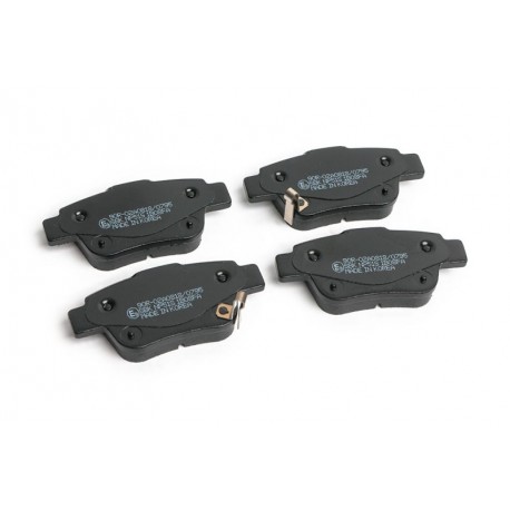 AVENSIS 1.6I 16V FÉKBETÉTEK. 1.8I 16V. 2.0I 16V. 2.0TDI 16V 03.01- HÁTUL. 23620.16.3