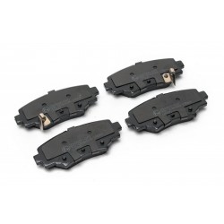 MAZDA 3 1 5 2 0 2 2DT (BM5) 13- HÁTSÓ FÉKBETÉTEK B4Y02648ZA