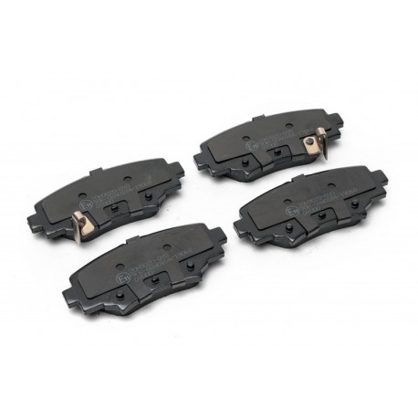 MAZDA 3 1 5 2 0 2 2DT (BM5) 13- HÁTSÓ FÉKBETÉTEK B4Y02648ZA