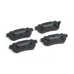 FÉKBETÉTEK ACCORD -90 CIVIC CRX 87-92 CIVIC 5D MA MB CONCERTO 90- PRELUDE 86-87 HÁTUL 21312.13.0