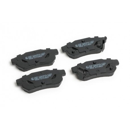 FÉKBETÉTEK ACCORD -90 CIVIC CRX 87-92 CIVIC 5D MA MB CONCERTO 90- PRELUDE 86-87 HÁTUL 21312.13.0