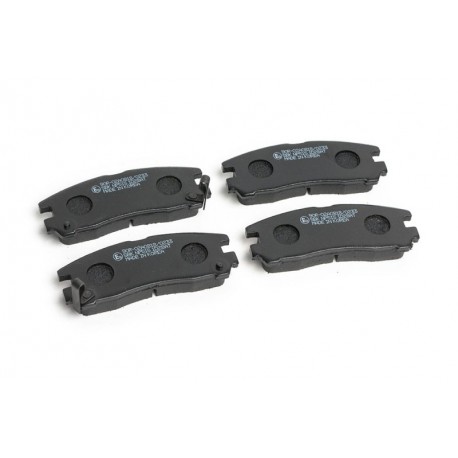 GALANT E5 92-.SAPPORO 87-.SIGMA 91-.ECLIPSE 94- HÁTSÓ FÉKBETÉTEK 21706.15.5