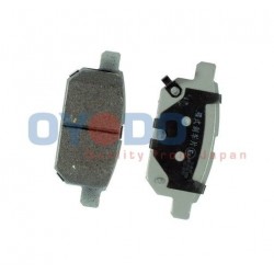 SWIFT IV '10- HÁTSÓ FÉKBETÉTEK 5580068L00