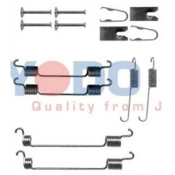 CARINA E ÁLLKAPOCS SZERELŐKÉSZLET 1050797