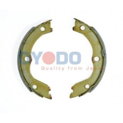 FÉKPOFÁK X-TRAIL T30 01- HÁTSÓ RÖGZÍTŐFÉK 440608H725