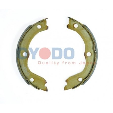 FÉKPOFÁK X-TRAIL T30 01- HÁTSÓ RÖGZÍTŐFÉK 440608H725