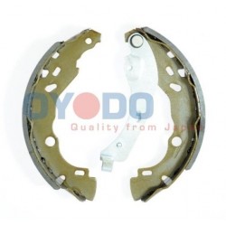 MICRA K13 10- NOTE E12 13- HÁTSÓ FÉKPOFÁK D40601HD3B