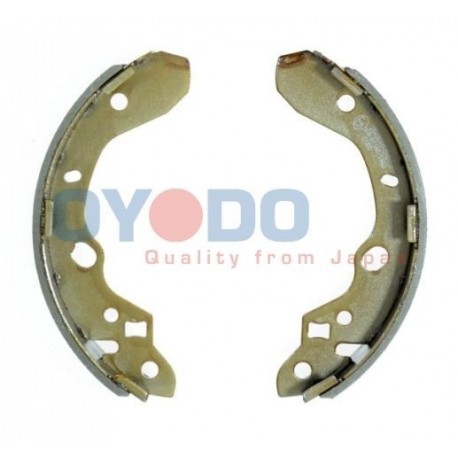 FÉKPOFÁK 323 BJ 98- HÁTUL B2YD2638Z