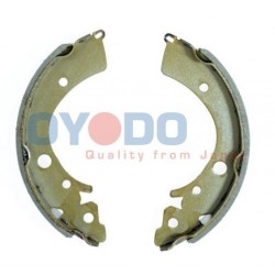 CIVIC 1.5I 1.6I 94- LOGÓ 99- HÁTSÓ FÉKPOFÁK 43153SE0003