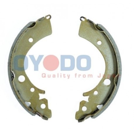 CIVIC 1.5I 1.6I 94- LOGÓ 99- HÁTSÓ FÉKPOFÁK 43153SE0003