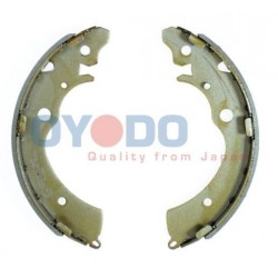 CR-V ÉS HR-V ACCORD 90- HÁTSÓ FÉKPOFÁK 43153SM4A01