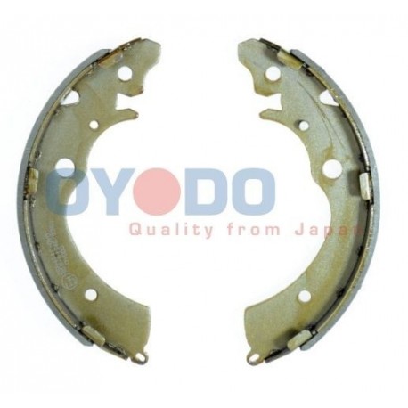 CR-V ÉS HR-V ACCORD 90- HÁTSÓ FÉKPOFÁK 43153SM4A01