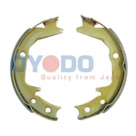 LANCER 03- HÁTSÓ RÖGZÍTŐFÉKPOFÁK MR391631