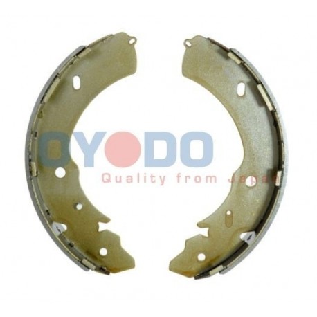 FÉKPOFÁK L200 05- HÁTUL 4600A122