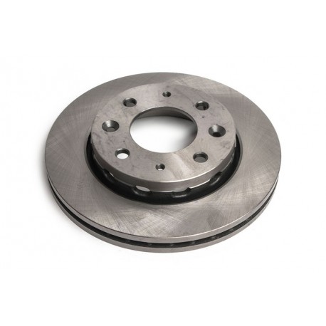 FÉKTÁRCSA 258 MM SZELLŐZŐNYÍLÁS. CLARUS I 1.8I 2.0I 95-98 CARENS I 1.8I 00-02 ELÖL 0K9AA33251B