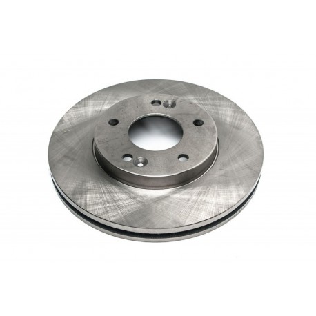 FÉKTÁRCSA 271 MM SZELLŐZŐNYÍLÁS.  XG 98.12-05.11 ELÖL SD1027