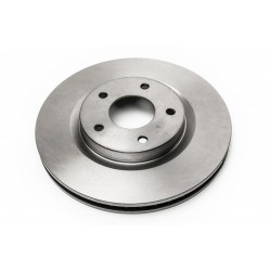 QASHQAI FÉKTÁRCSA 07-. X-TRAIL T31 07-.RENAULT KOLEOS 08- (295MM VENT.) ELÖL 40206JD00A