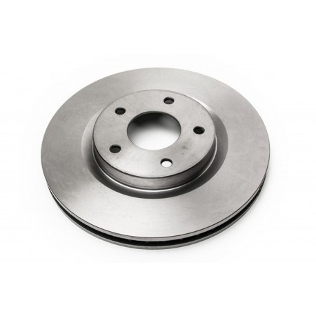 QASHQAI FÉKTÁRCSA 07-. X-TRAIL T31 07-.RENAULT KOLEOS 08- (295MM VENT.) ELÖL 40206JD00A