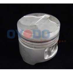 MOTORFACE HORN 0.50 W.85 5MM PIER.2x2x4MM SW.25MM ALLFIN NISSAN BLUEBIRD VANETTE 2.0D (LD20II) 84-. 30M1007.050