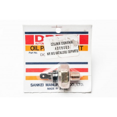 OLAJNYOMÁS ÉRZÉKELŐ SUZUKI IGNIS 1.3I 16V 1.5I 16V (H) IGNIS 4WD 1.3I 16V 1.5I 16V 1.5I 16V 03.07- MD001482