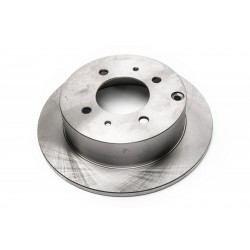 263 MM-ES FÉKTÁRCSA NEM SZELLŐZTETHETŐ. SONATA EF 98.06-01.10 +ABS HÁTUL SD1047