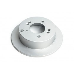 FÉKTÁRCSA SONATA NF 2.4I 04.11-05.12 TUCSON 04.04- 2WD XG 30 98- HÁTUL SD1024