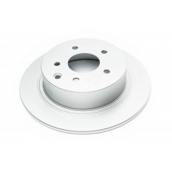 QASHQAI J10E 06- HÁTSÓ FÉKTÁRCSA 43206JD00A