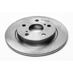 AURIS 07- (BOSCH SYS.) HÁTSÓ FÉKTÁRCSA 4243112280