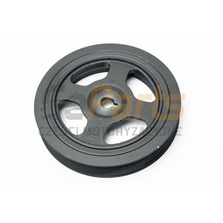 Szíjtárcsa, főtengely ELANTRA III 1.6MPI 2011 - VENGA 1.4I 1.6I CEED I II III 1.4I 1.6I I30 I II 1.4I 1.6I 231242B000