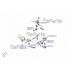 VEZÉRLŐKAR PERSELY PRIMERA P12 01- HÁTSÓ ALSÓ ELÜLSŐ 53170826