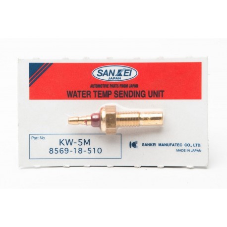 VÍZHŐMÉRSÉKLET-ÉRZÉKELŐ MAZDA 323 626-1989 121-1990 E7GZ10884B