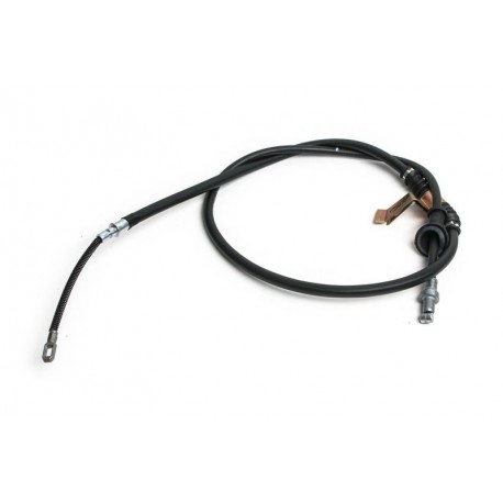 KÉZIFÉKKÁBEL NUBIRA I II JOBBRA A FÉKDOBOK HÁTULJÁNÁL 96243463