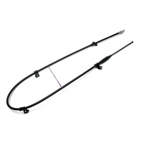 FÉKKÁBEL RIO 1.3 1.5 00.08- HÁTUL JOBBRA 0K30A44410H