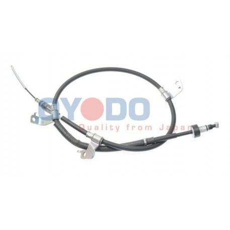 FÉKKÁBEL PICANTO III 2011-02 - JOBB HÁTSÓ DOBOK 597701Y000