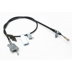 FÉKKÁBEL NISSAN X-TRAIL T30 01- TÁRCSÁK +ABS 365318H300