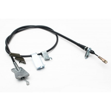 FÉKKÁBEL NISSAN X-TRAIL T30 01- TÁRCSÁK +ABS 365318H300