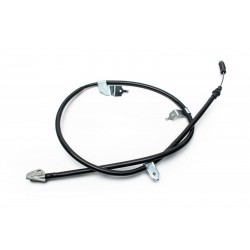 FÉKKÁBEL YARIS 06- (TÁRCSÁK) HÁTUL BALRA 464300D060