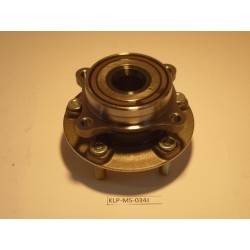 Kerékcsapágy készlet GRANDIS 2.4I NA4W 03.06- SPACE WAGON 2.4I NA4W 04.01- ELSŐ Kerékagy MR594979