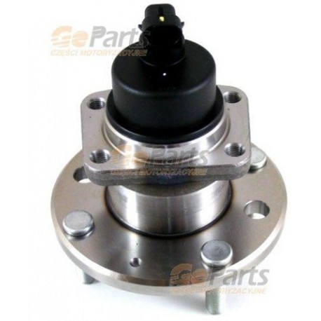 Kerékcsapágy készlet EVANDA 2.0I KLAL 02.08- LACETTI 1.4I 1.6I 1.8I KLAN 04.02- HÁTSÓ Kerékagy 96328248