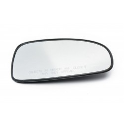 CHEVROLET KALOS AVEO BAL OLDALI VISSZAPILLANTÓ TÜKÖR ÜVEG 96493576