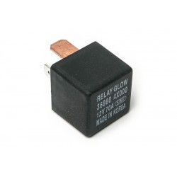 IZZÍTÓGYERTYA RELÉ ! CEED I 1.6CRDI 2.0CRDI SOUL 1.6CRDI VENGA 1.4CRDI IX20 1.4CRDI 368604X000