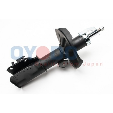 GÁZ LENGÉSCSILLAPÍTÓ MAZDA 323S F (BJ) 2000.11 VIN BJ1 400001- B30D34900B