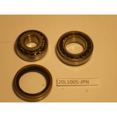 Kerékcsapágy készlet HÁTSÓ 4325201B00