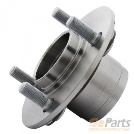 Kerékcsapágy készlet HÁTSÓ Kerékagy/ABS NISSAN SUNNY N14 92.10- SENTRA B13 B14 94.11- 100NX B13 90.10- 4320050Y00