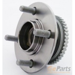 Kerékcsapágy készlet HÁTSÓ Kerékagy/ABS NISSAN ALMERA N15 95.10- 432000M801