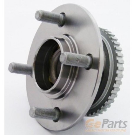 Kerékcsapágy készlet HÁTSÓ Kerékagy/ABS NISSAN ALMERA N15 95.10- 432000M801