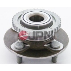 Kerékcsapágy készlet HÁTSÓ Kerékagy/ABS NISSAN ALMERA N15 95.10- 432000M801