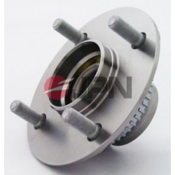 Kerékcsapágy készlet HÁTSÓ Kerékagy NISSAN ALMERA N16 00.01- JP 432006M000