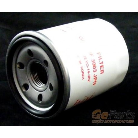 OLAJSZŰRŐ MAZDA 323F KF DOHC 2.0I 24V 94- 929 F2 2.2 12V 88- JE JEDOHC 3.0I 18V 3.0I 24V 88- B2600 4G54 2.6I 99- MPV JE JE DOHC